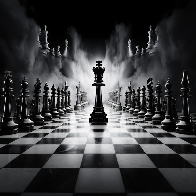 Java Chess System Project